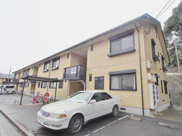 グリーンフィールドA棟