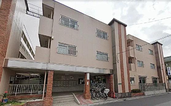第二つくしマンションB棟