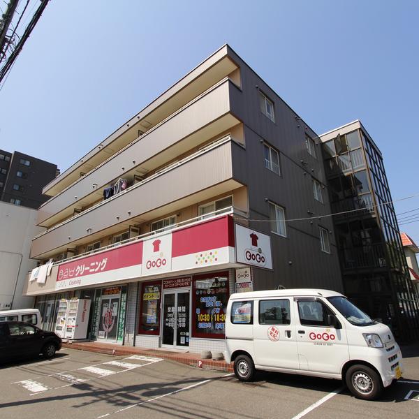 メゾンド厚別