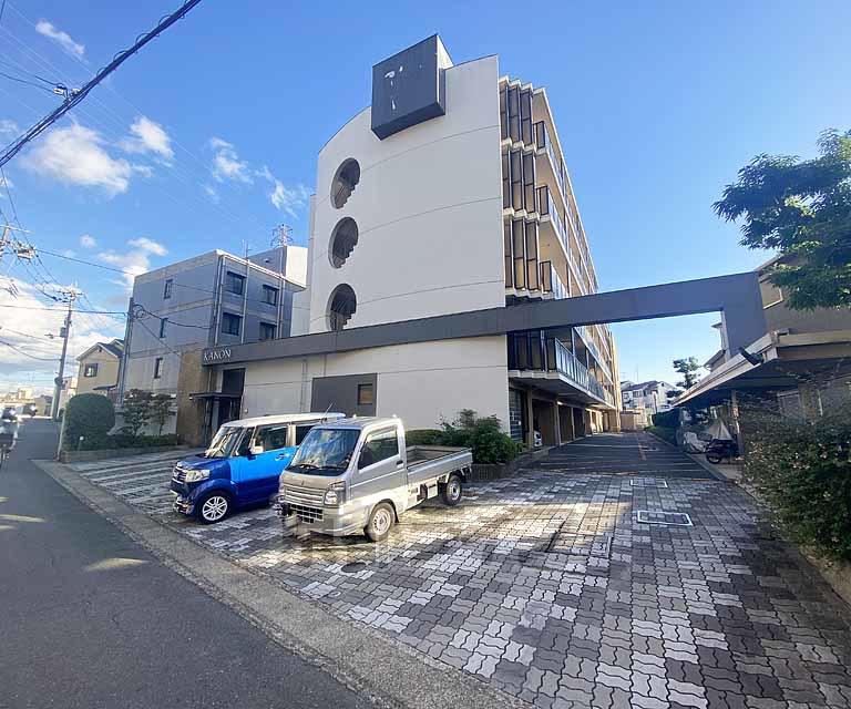 阪急嵐山線 松尾大社駅 徒歩19分 5階建 築32年