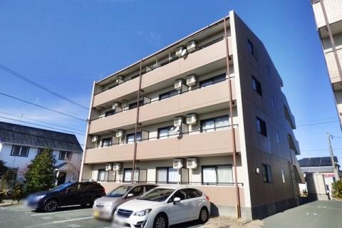 プラザヴィラ A棟