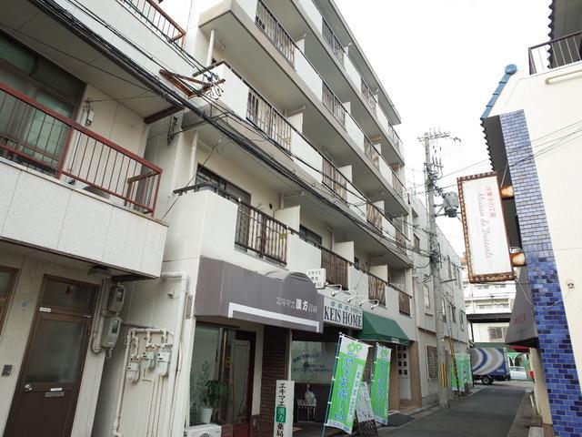ドミトリー板宿