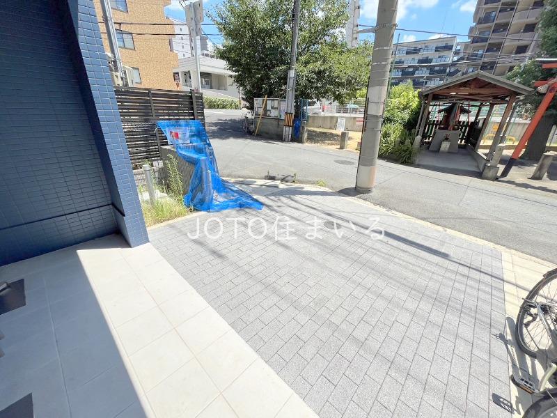 アフターザレイン