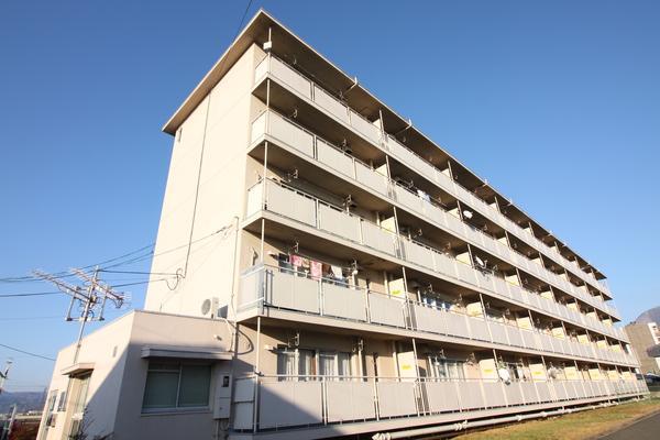 ビレッジハウス南小足第二 2号棟
