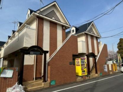 エニーセ南2号棟