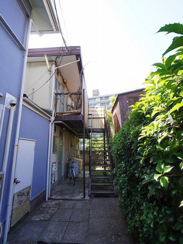 立野ハイツ