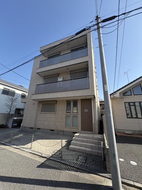 PREZIO BELLAZZO(2LDK/3階)