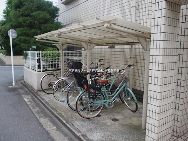 漆原マンション