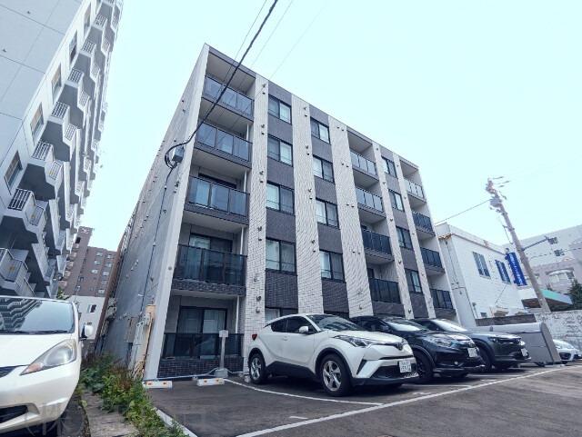 J・GATE 近代美術館(1LDK/1階)
