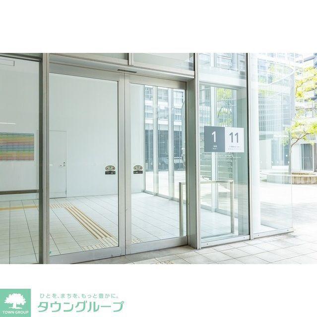 東雲キャナルコートCODAN11号棟