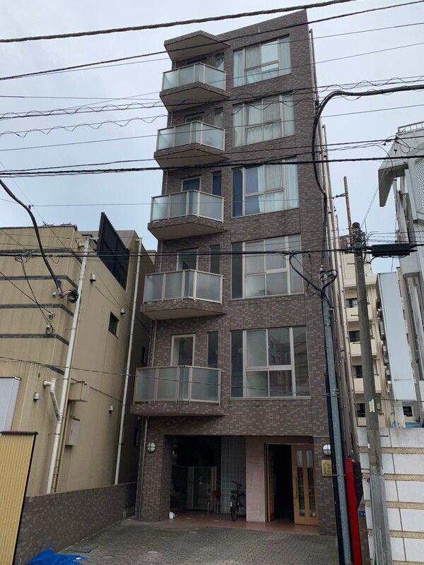 レガリアヒルズ渋谷道玄坂