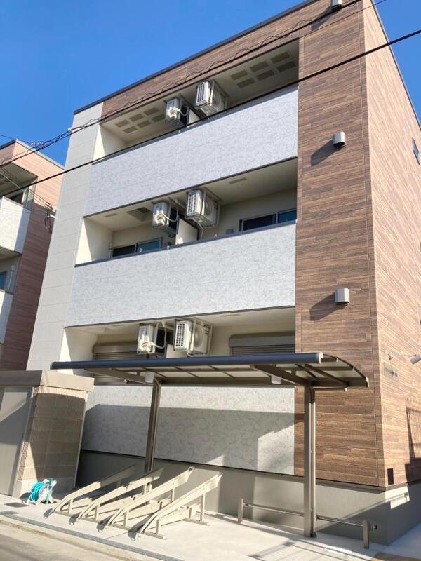 フジパレス高石駅西I番館