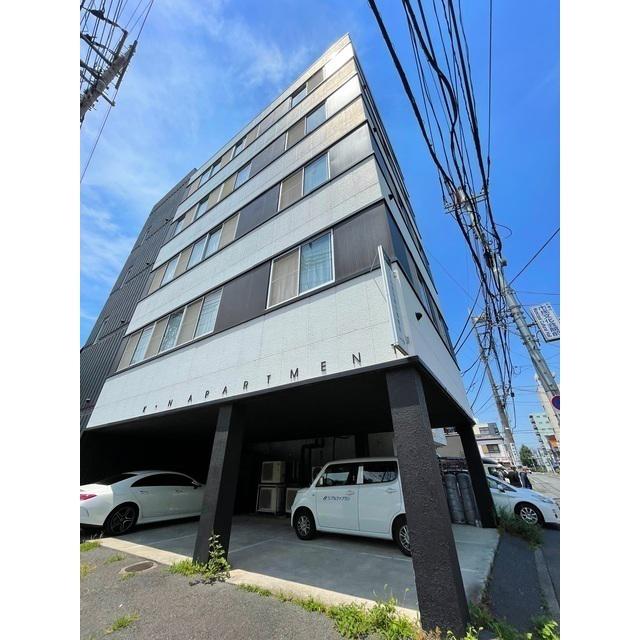 K・N APARTMENT(2LDK/3階)