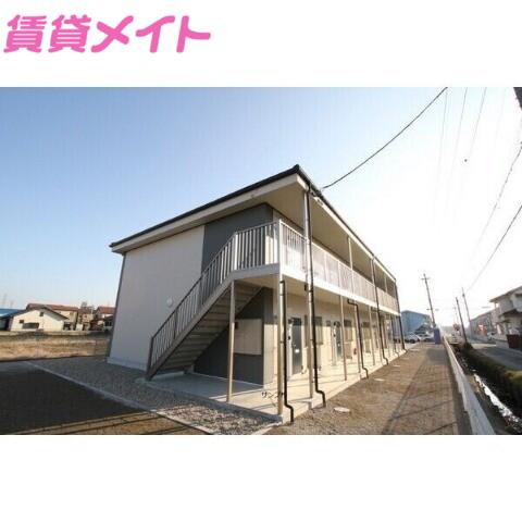 ルーチェSHIBA(1LDK/2階)
