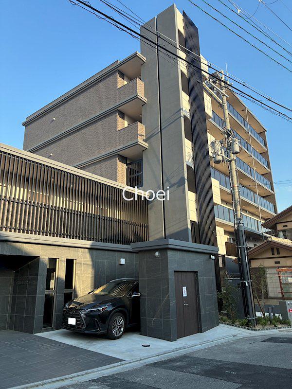アスヴェル京都西大路サウス
