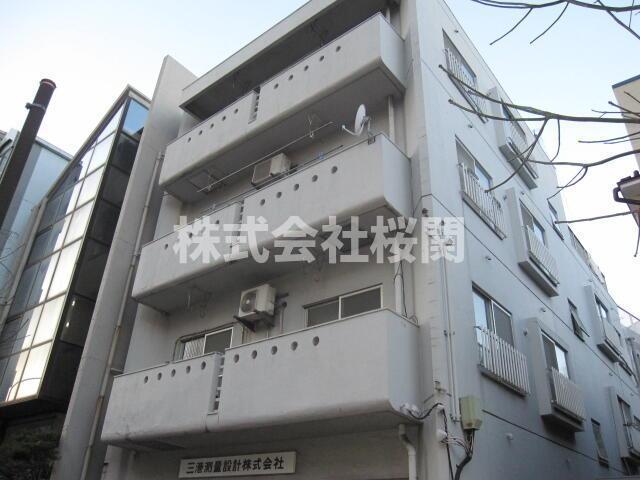 三港マンション