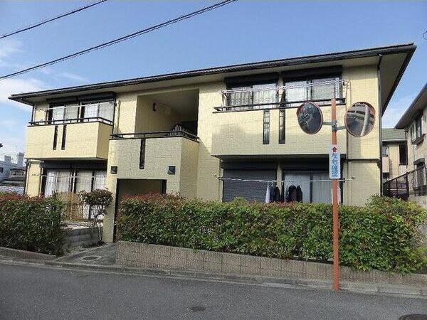 クィーンズヒルD棟