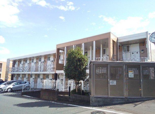 レオパレスSHIROYAMAIV
