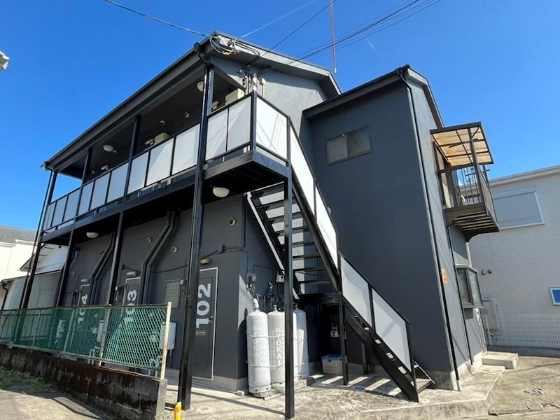 ALBA小田原四番館