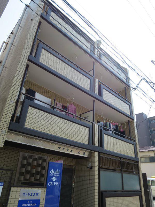 ヴァリエ大宮