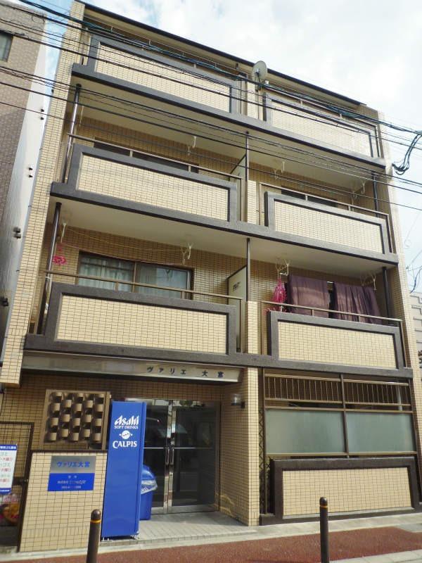 ヴァリエ大宮