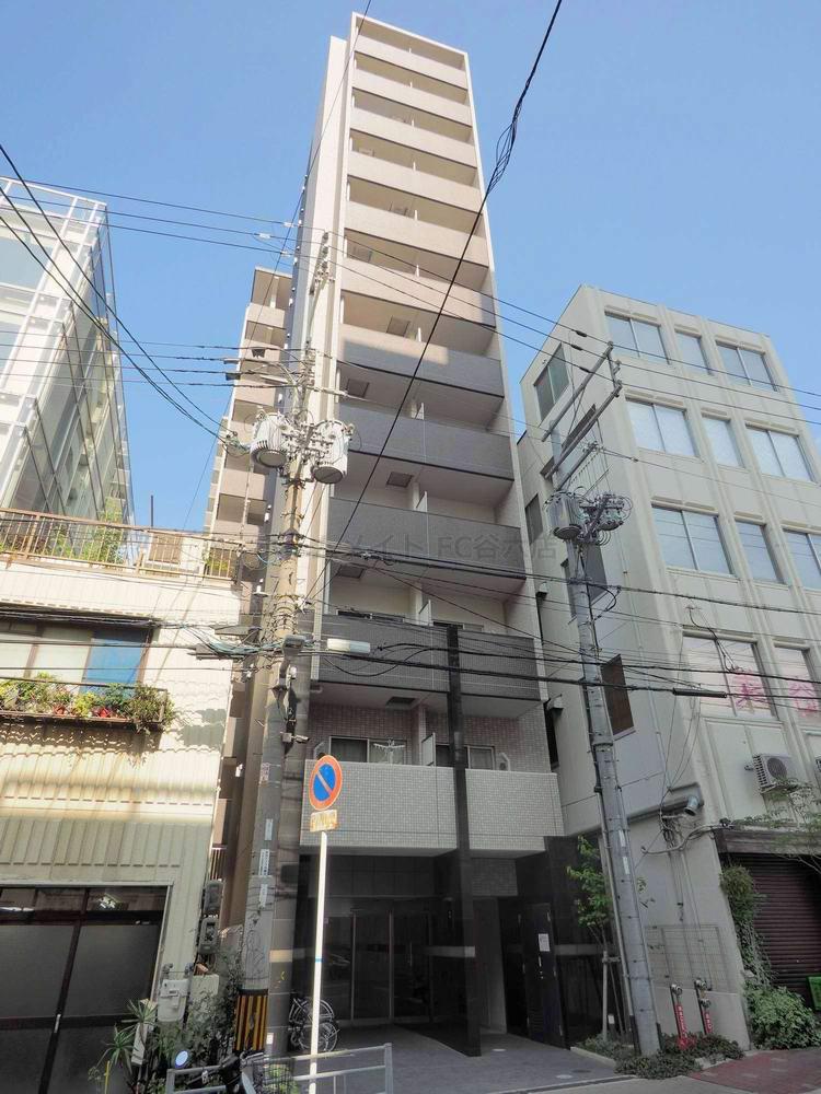 レジュールアッシュ大阪城ウエスト