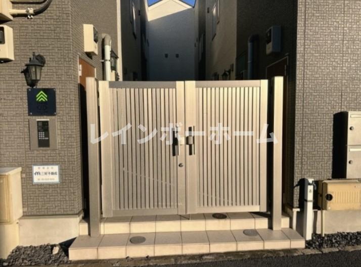TOKYOβ西新井大師西7