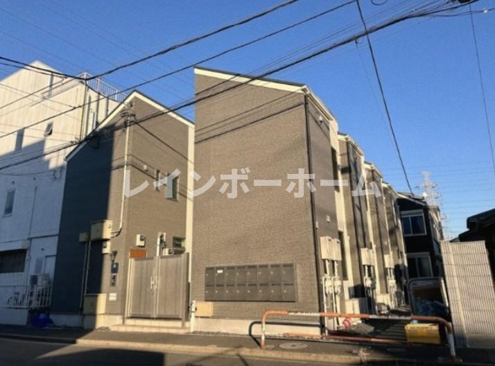 TOKYOβ西新井大師西7