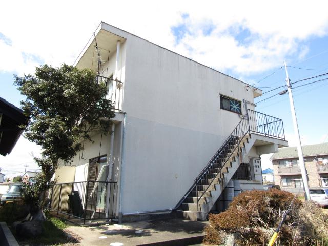宮地アパート