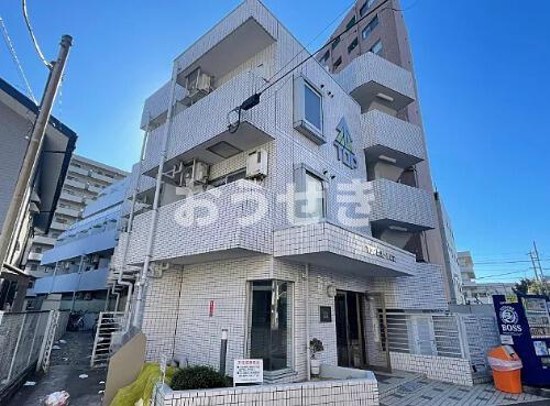 TOP・横浜東白楽