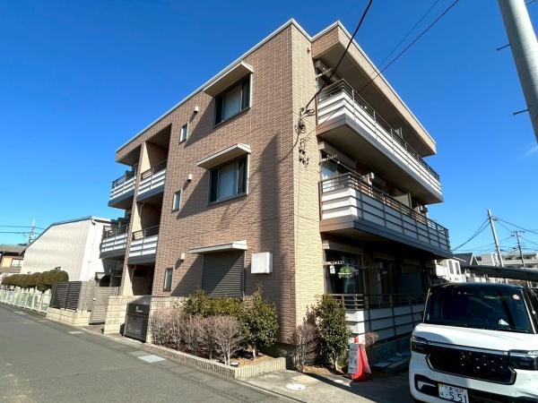 アスマックス南与野3 E棟