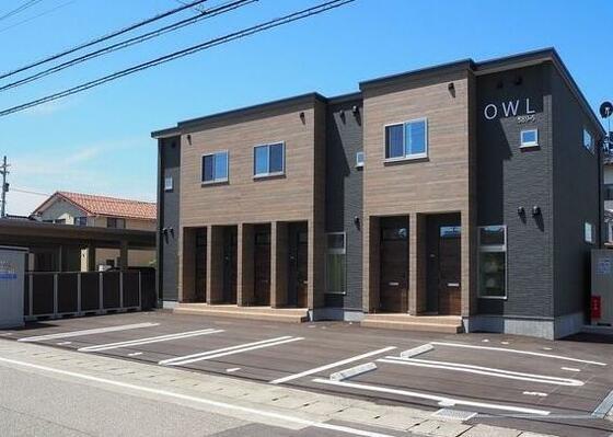 ＪＲ高山本線 婦中鵜坂駅 徒歩14分 2階建 築6年