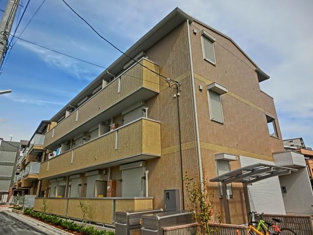 東武伊勢崎線 五反野駅 徒歩11分 3階建 築13年