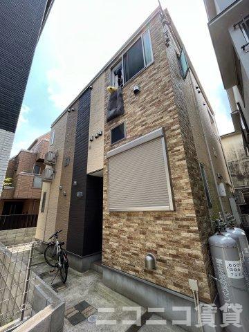 ハーモニーテラス南長崎II