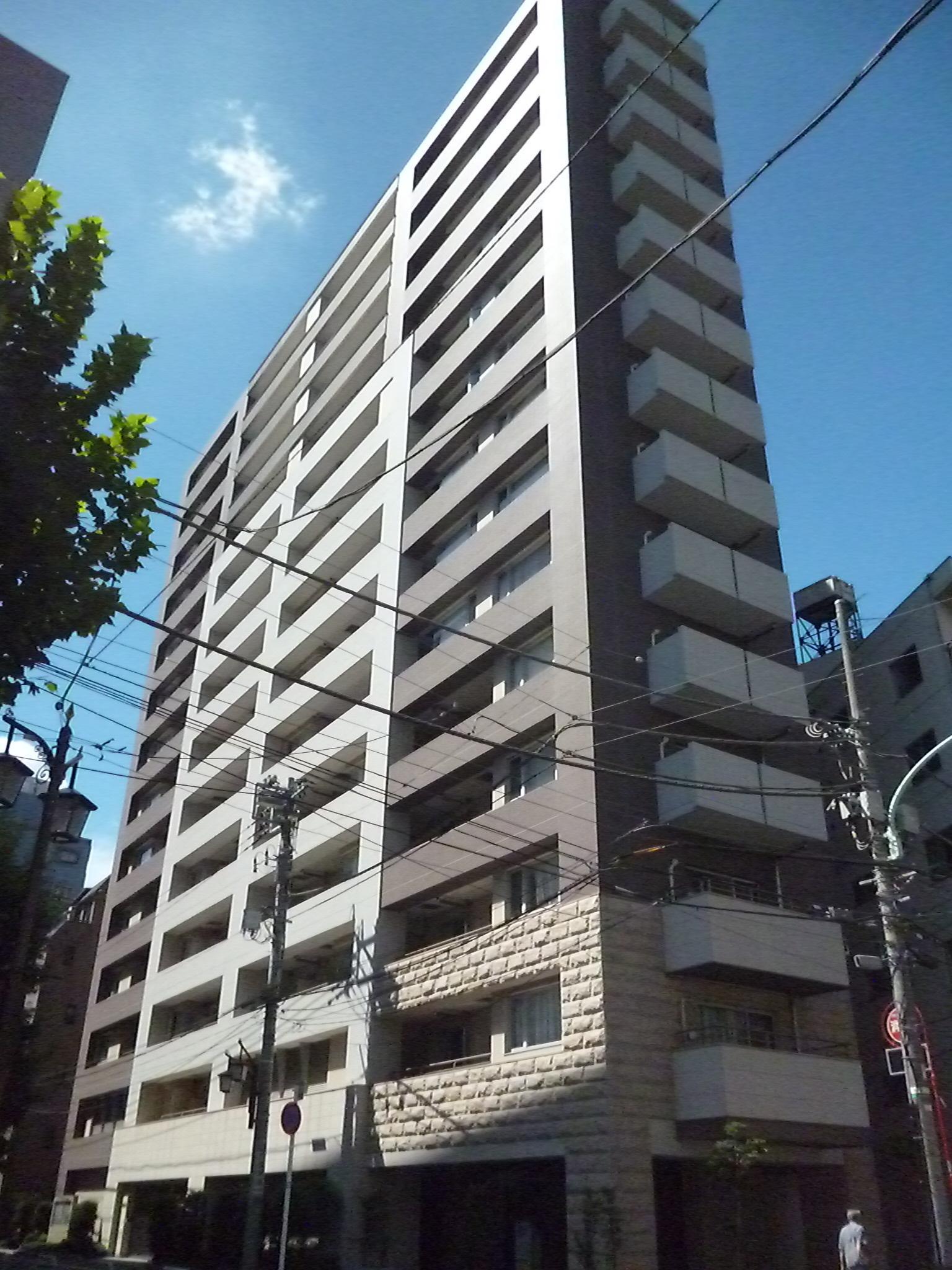 HF白金高輪レジデンス