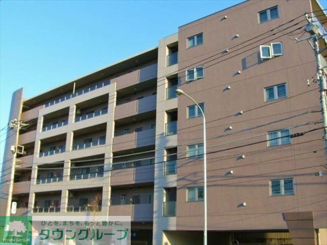 シティパル鴨居