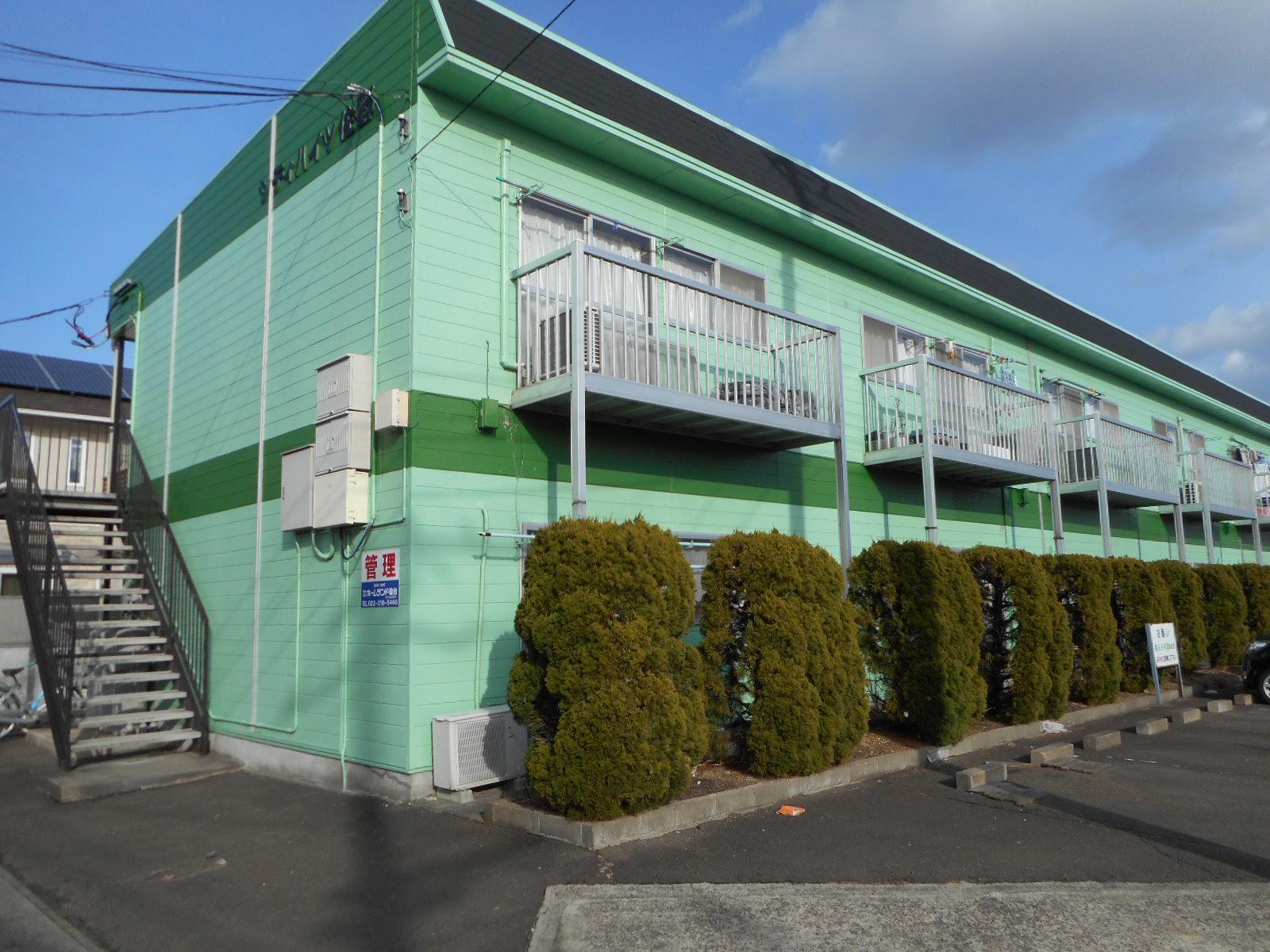 シティハイツ佐野