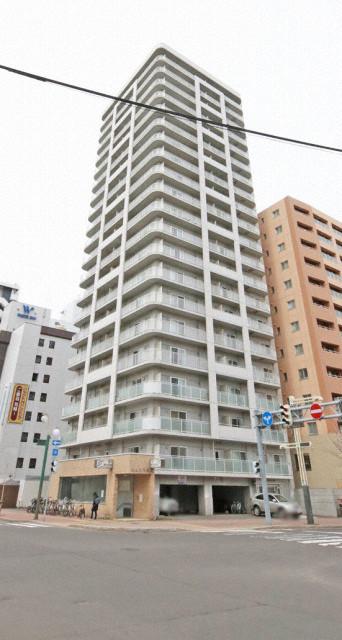 AMSTOWER南6条