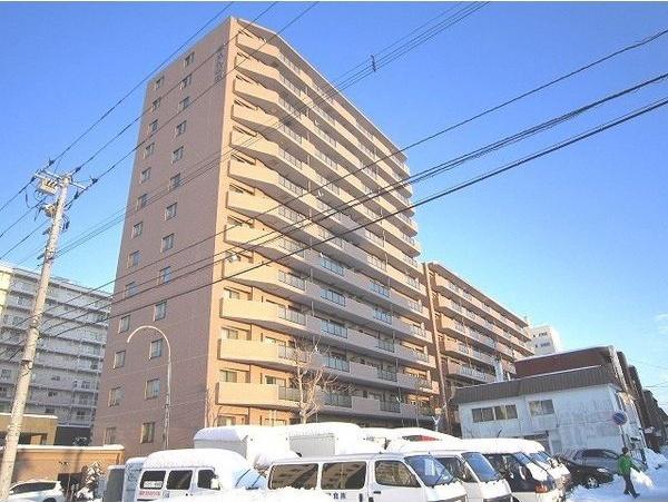 ネオシティ愛東札幌館