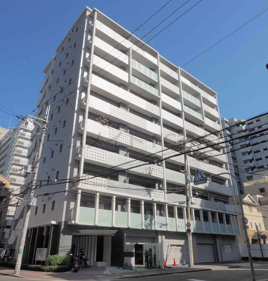 LE・SEL 上町台(2LDK/8階)