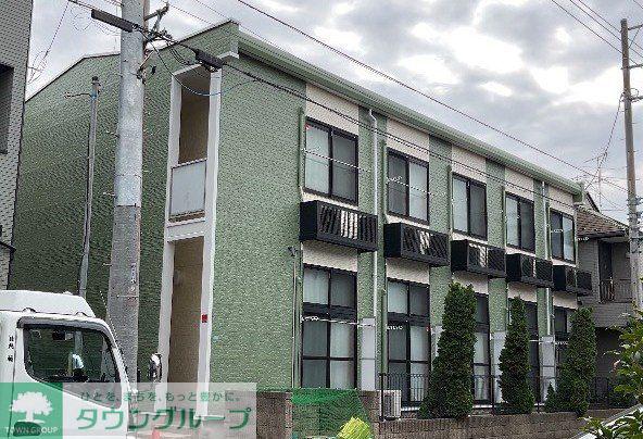 レオパレスメルベーユ タカノ