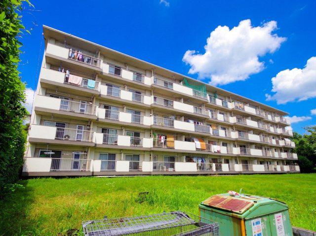 清瀬旭が丘団地