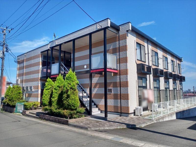 レオパレス山崎(1K/2階)