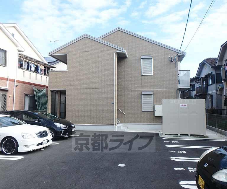 シャーロット壱番館(1LDK/1階)