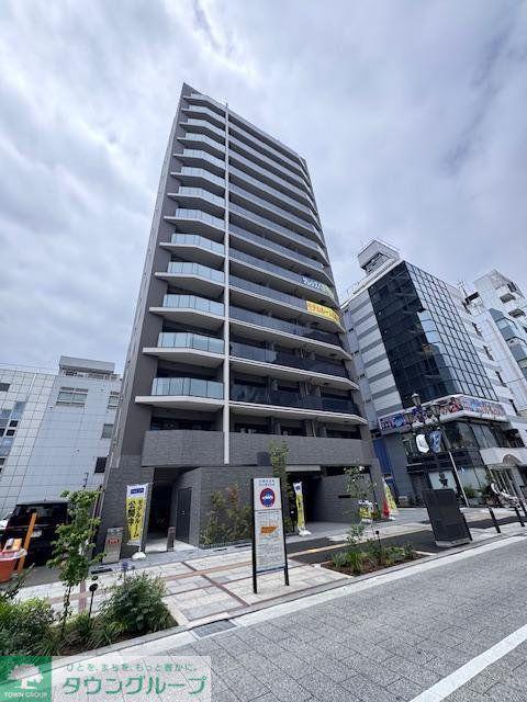プレシス八王子横山町
