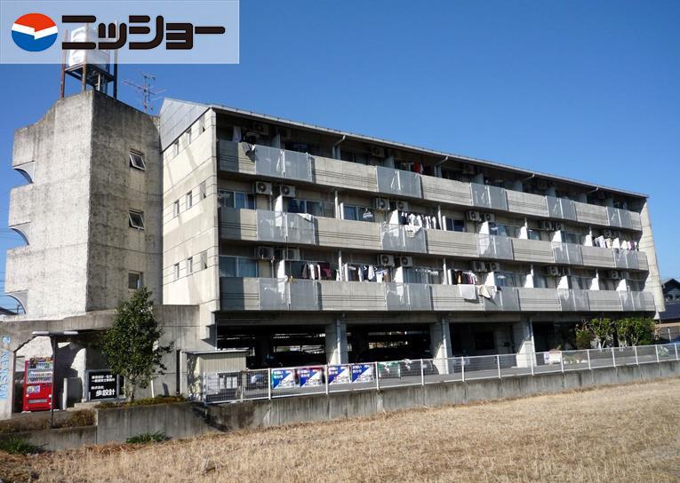 マスキャン黒野(ワンルーム/3階)