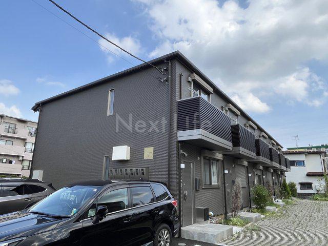 モダンテラス