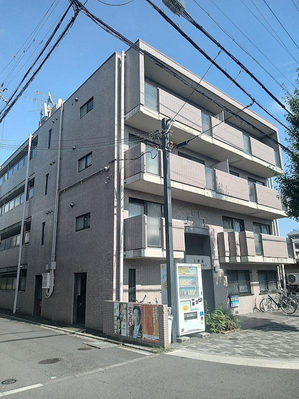 上阿達谷口マンション