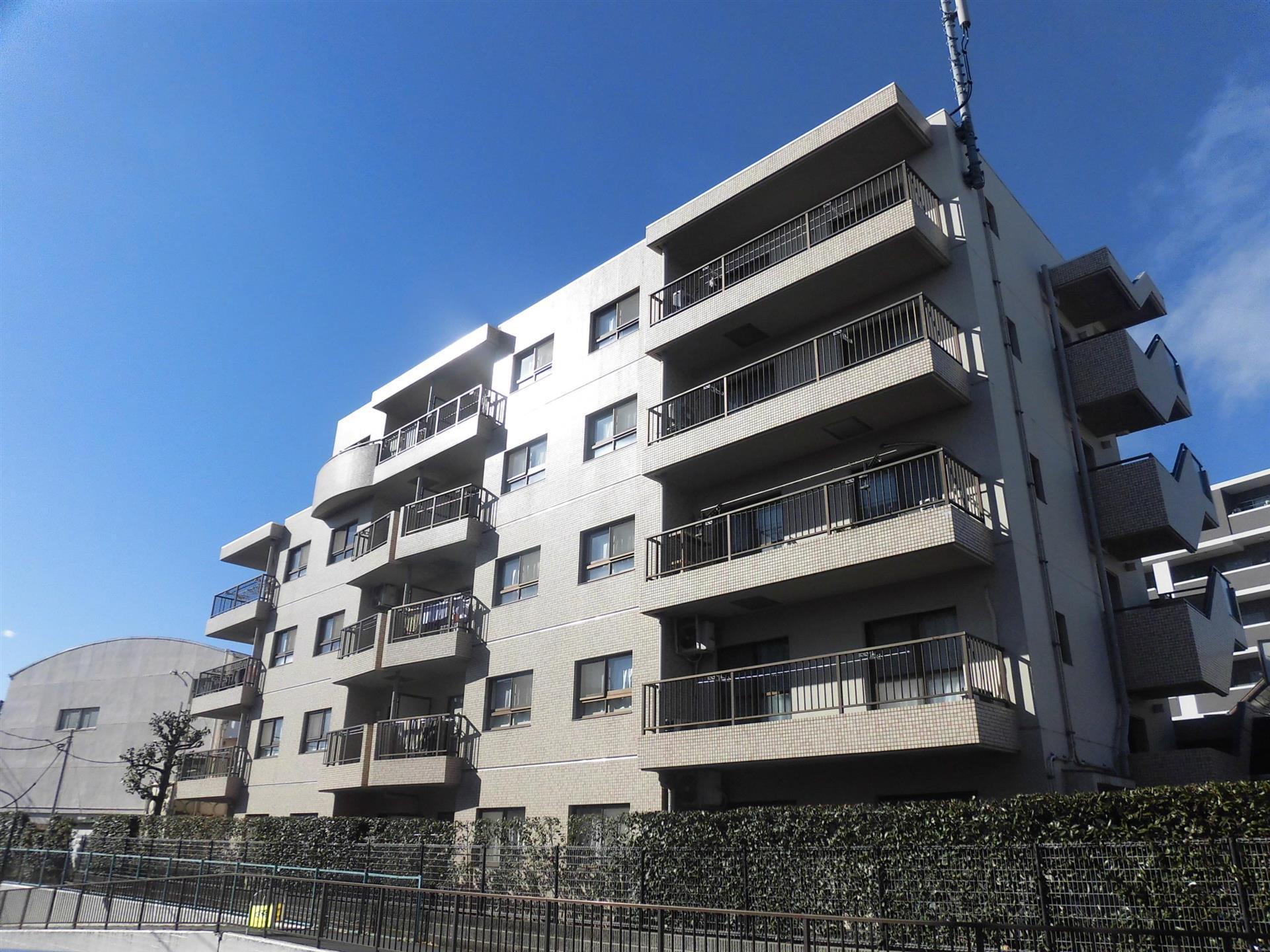 ノーブ平沼園(2DK/1階)