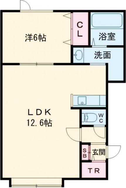 ＪＲ富良野線 神楽岡駅 徒歩16分 2階建 築7年